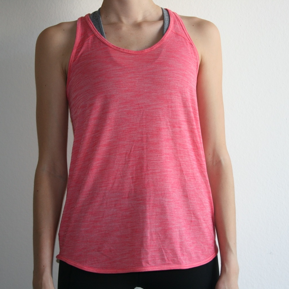Lululemon loose racer back tank